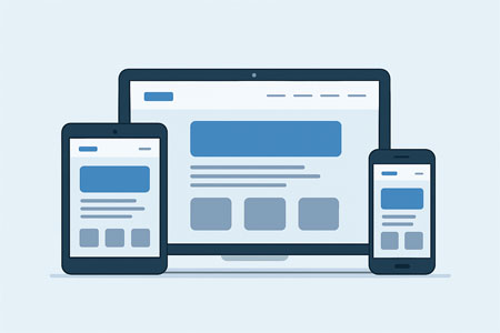 nowoczesne strony internetowe